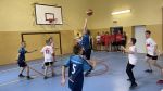 Gminne zawody w mini koszykówce dziewcząt i chłopców