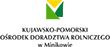 Logo - Kujawsko-Pomorski Ośrodek Doradztwa Rolniczego w Minikowie