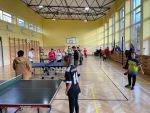 Indywidualne mistrzostwa gminy w tenisie stołowym szkół podstawowych