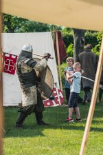 Festiwal Kultury Słowiańskiej w Czernikowie (Fot. Krzysztof Pokrętowski)