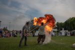 Festiwal Kultury Słowiańskiej w Czernikowie (Fot. Krzysztof Pokrętowski)