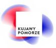 Logo z napisem Kujawy Pomorze