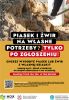 Plakat - piasek i żwir