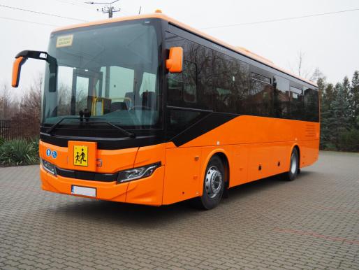 Przewozy 10 listopada na terenie gminy