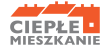 Logo "Ciepłe Mieszkanie"