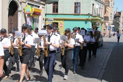 Dzień Strażaka w Chełmży 2018