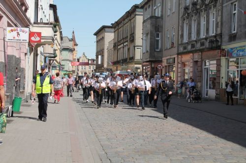 Dzień Strażaka w Chełmży 2018