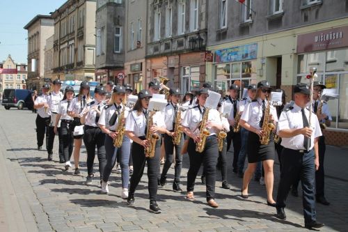 Dzień Strażaka w Chełmży 2018