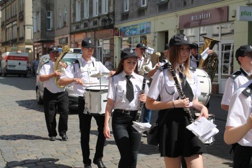 Dzień Strażaka w Chełmży 2018