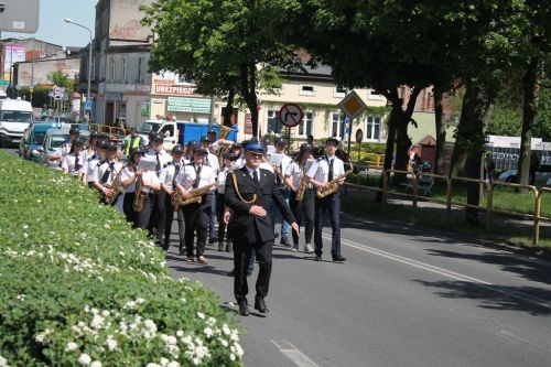 Dzień Strażaka w Chełmży 2018