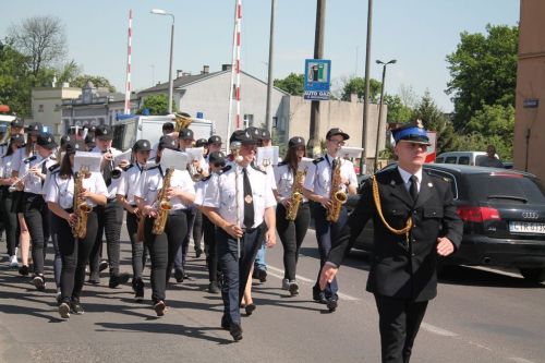 Dzień Strażaka w Chełmży 2018