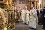 29.08.2021 Msza św dożynkowa fot. Szymon Zdziebło/tarantoga.pl dla UMWKP.